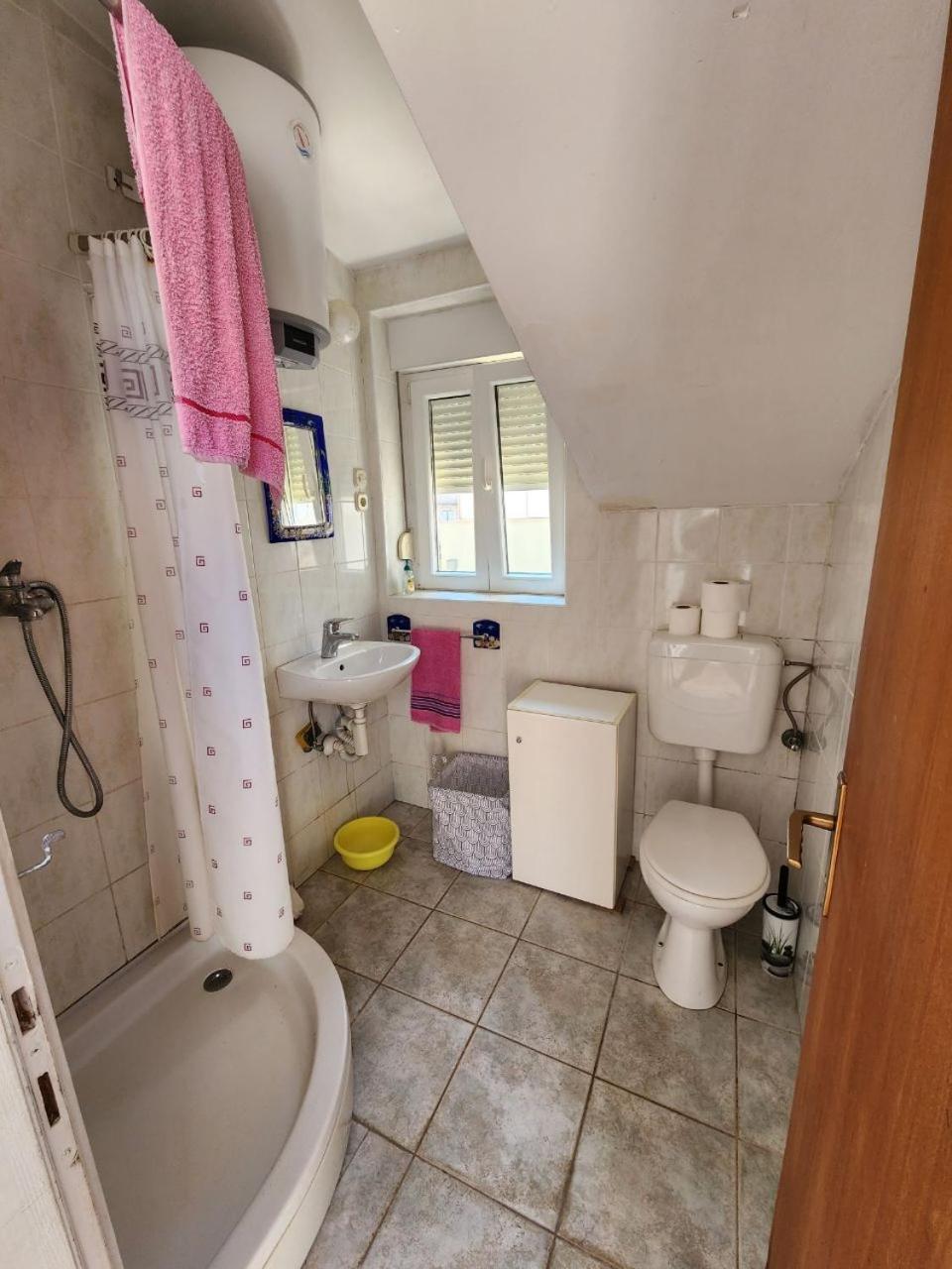 Apartmani Sole 비스 외부 사진